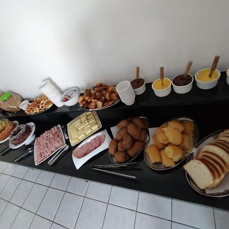 Residencial Terrazas 호텔 Florianópolis 외부 사진