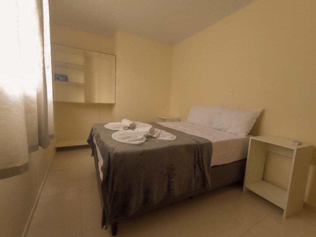 Residencial Terrazas 호텔 Florianópolis 외부 사진