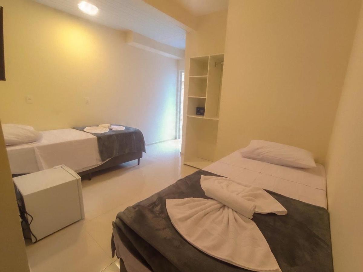 Residencial Terrazas 호텔 Florianópolis 외부 사진