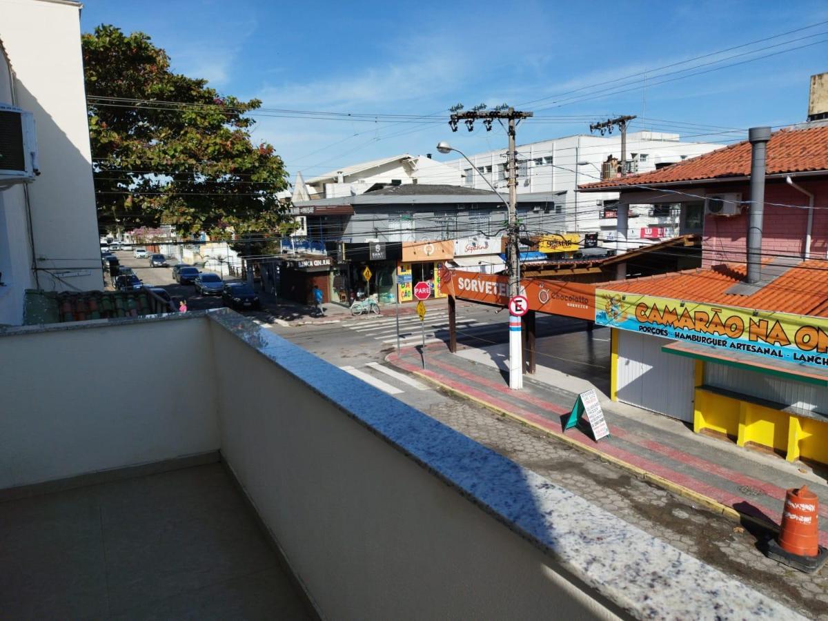 Residencial Terrazas 호텔 Florianópolis 외부 사진