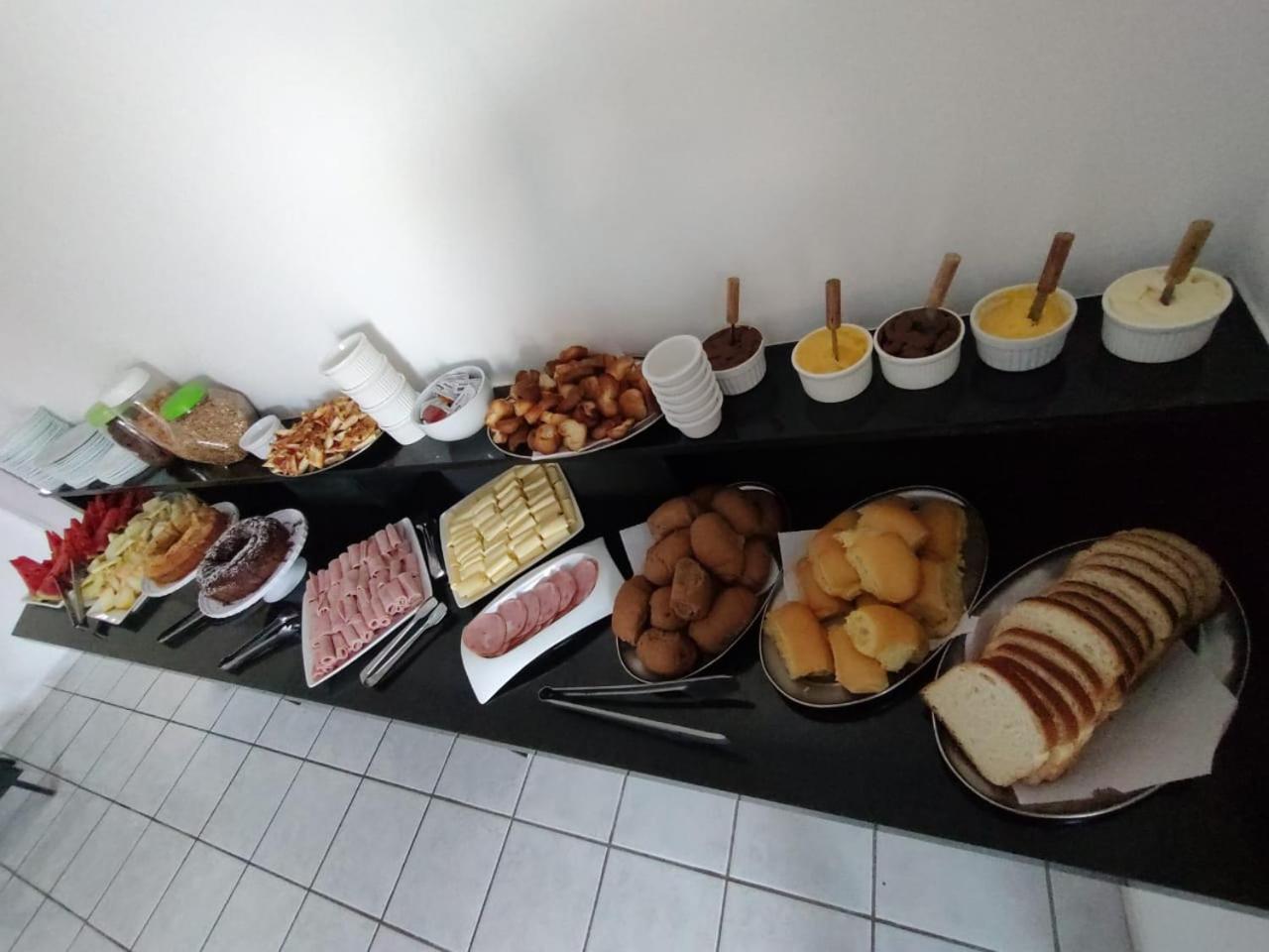 Residencial Terrazas 호텔 Florianópolis 외부 사진