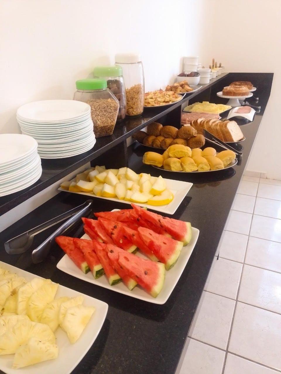 Residencial Terrazas 호텔 Florianópolis 외부 사진