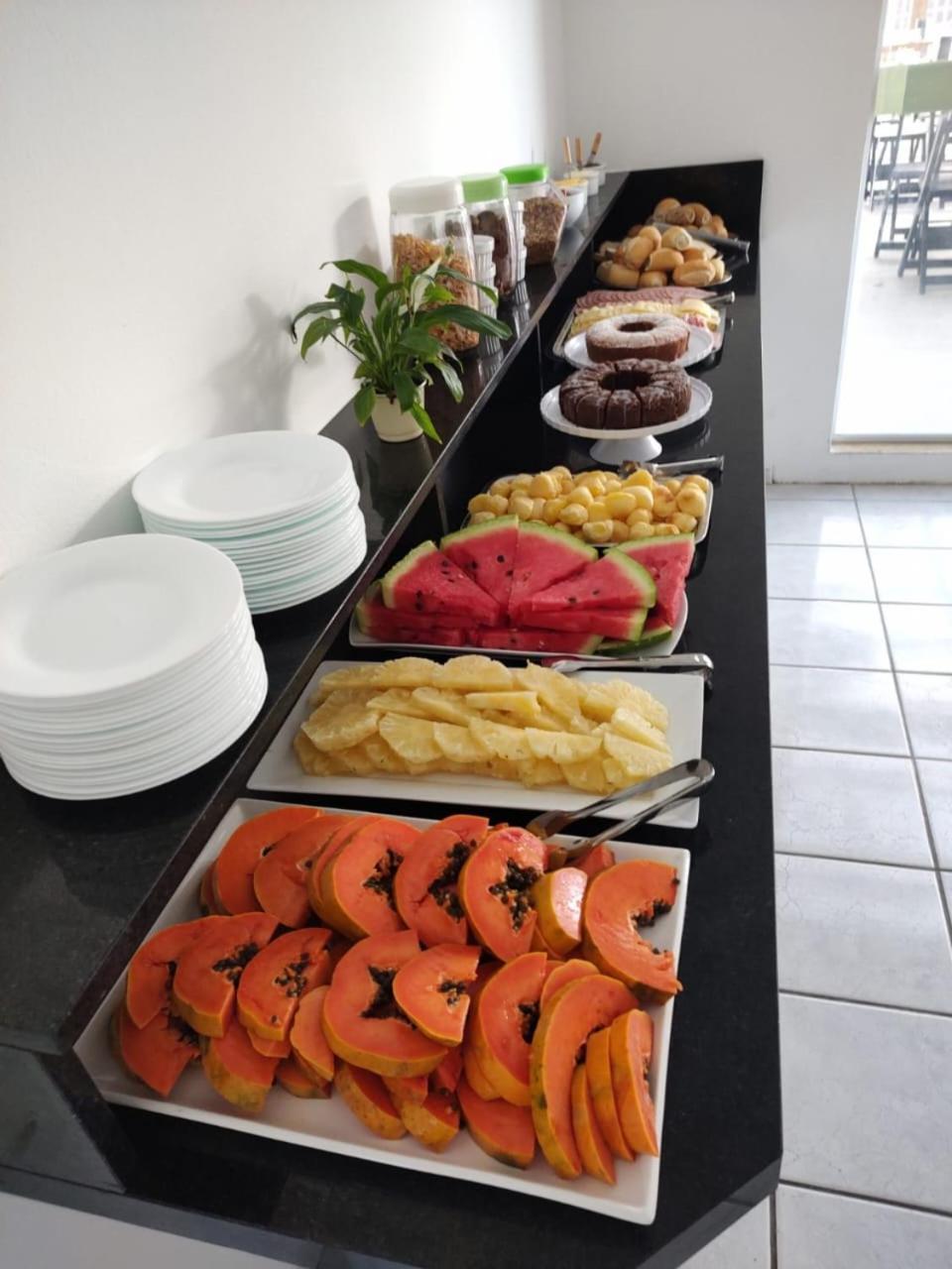 Residencial Terrazas 호텔 Florianópolis 외부 사진