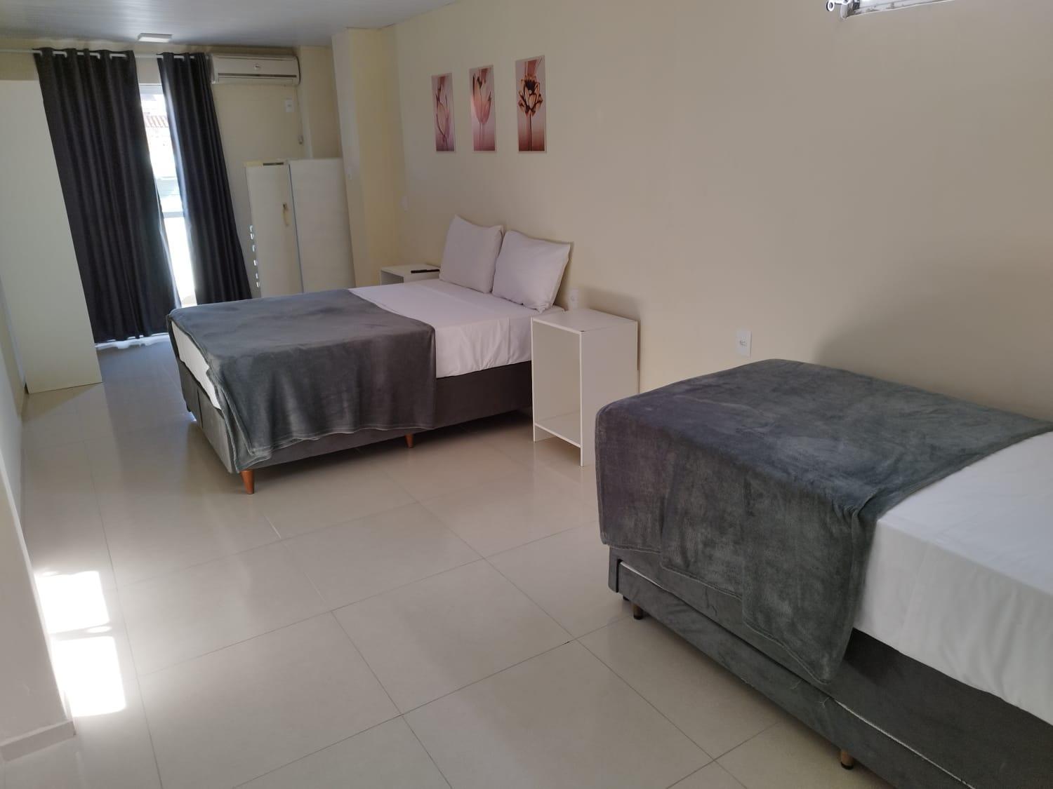 Residencial Terrazas 호텔 Florianópolis 외부 사진
