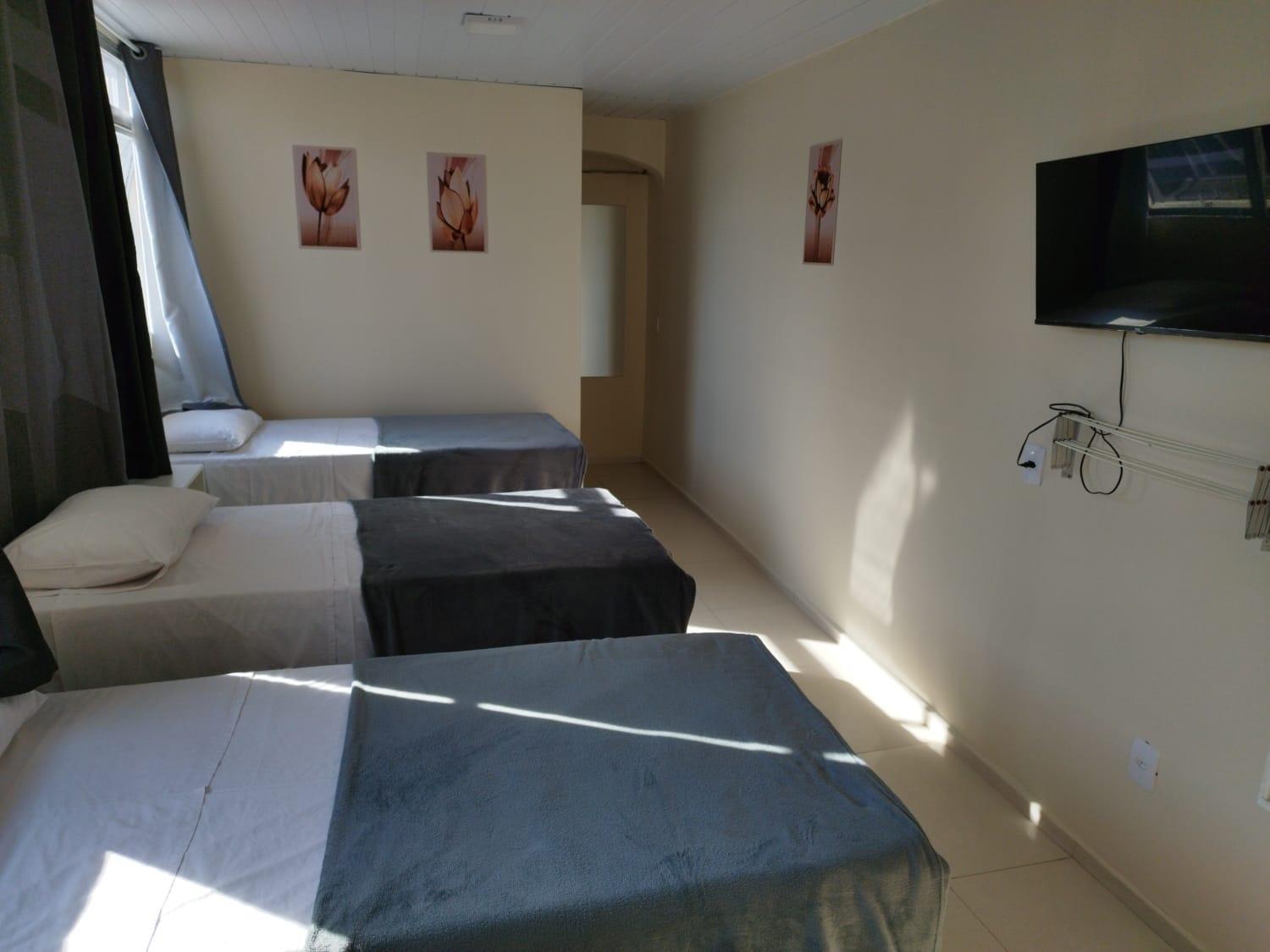 Residencial Terrazas 호텔 Florianópolis 외부 사진